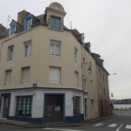 Le Logis D'Aleth Appartement Saint-Malo Buitenkant foto