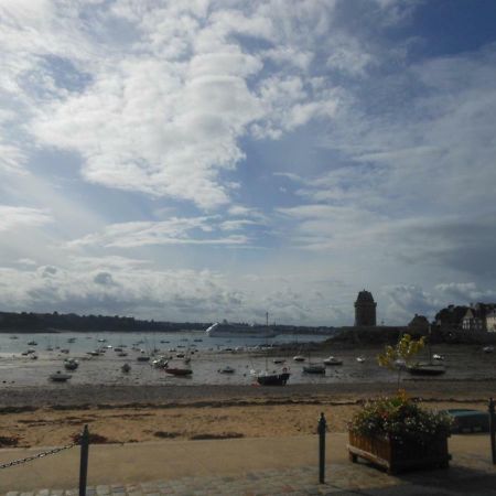 Le Logis D'Aleth Appartement Saint-Malo Buitenkant foto