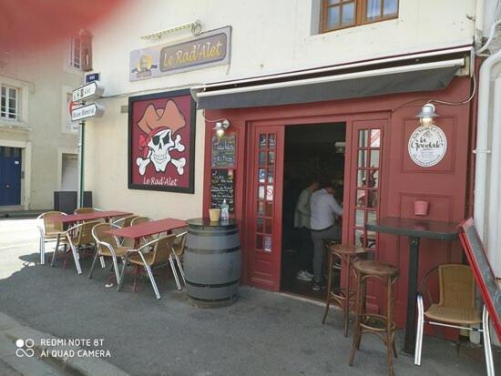 Le Logis D'Aleth Appartement Saint-Malo Buitenkant foto