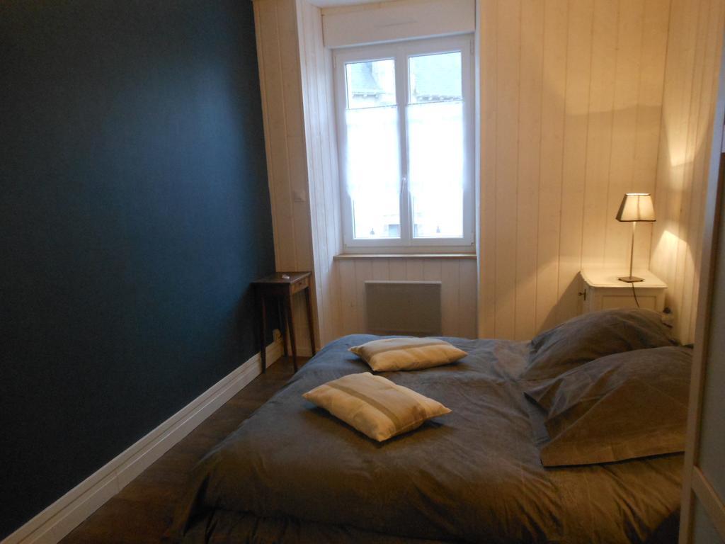 Le Logis D'Aleth Appartement Saint-Malo Buitenkant foto