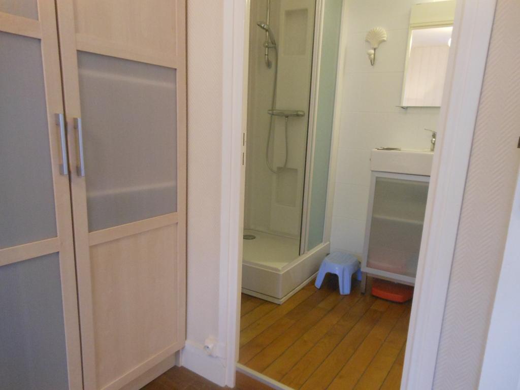 Le Logis D'Aleth Appartement Saint-Malo Buitenkant foto