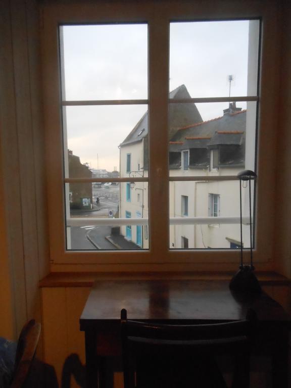 Le Logis D'Aleth Appartement Saint-Malo Buitenkant foto