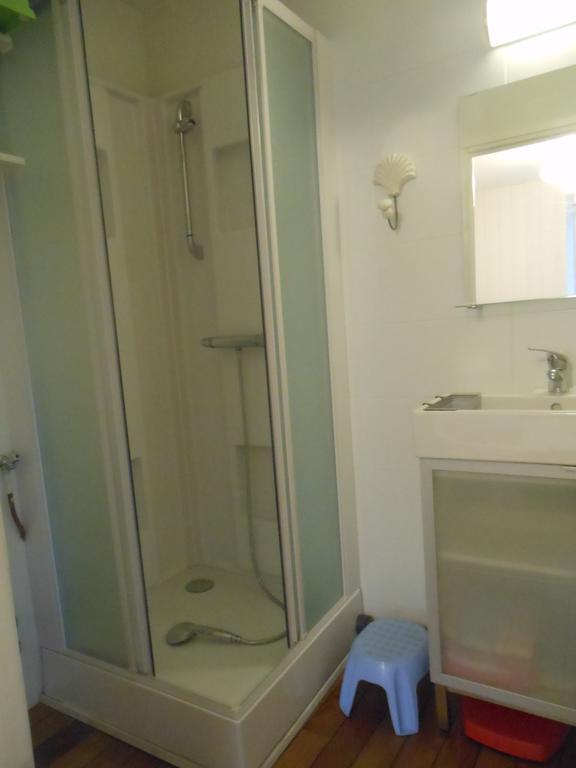 Le Logis D'Aleth Appartement Saint-Malo Buitenkant foto