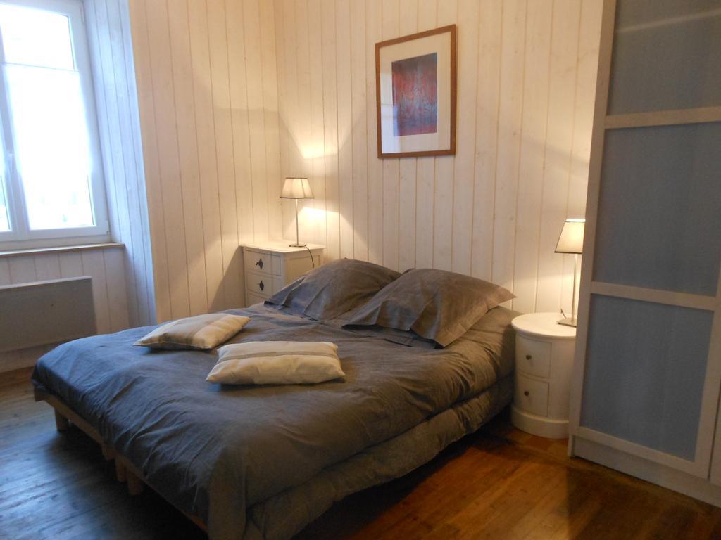 Le Logis D'Aleth Appartement Saint-Malo Buitenkant foto
