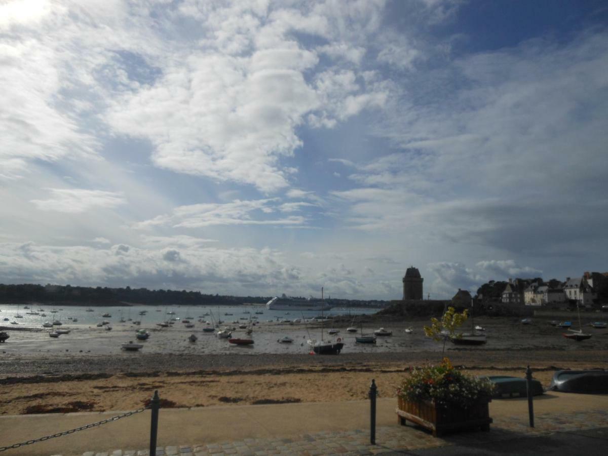 Le Logis D'Aleth Appartement Saint-Malo Buitenkant foto